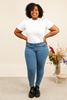 Picture of PLUS SIZE JEGGINGS